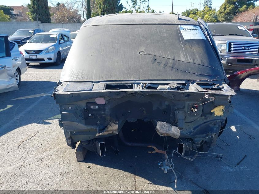 2006 Chevrolet Suburban 1500 Z71 VIN: 3GNFK16ZX6G112767 Lot: 43909004