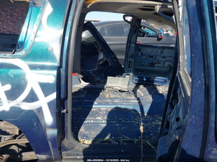 2006 Chevrolet Suburban 1500 Z71 VIN: 3GNFK16ZX6G112767 Lot: 43909004