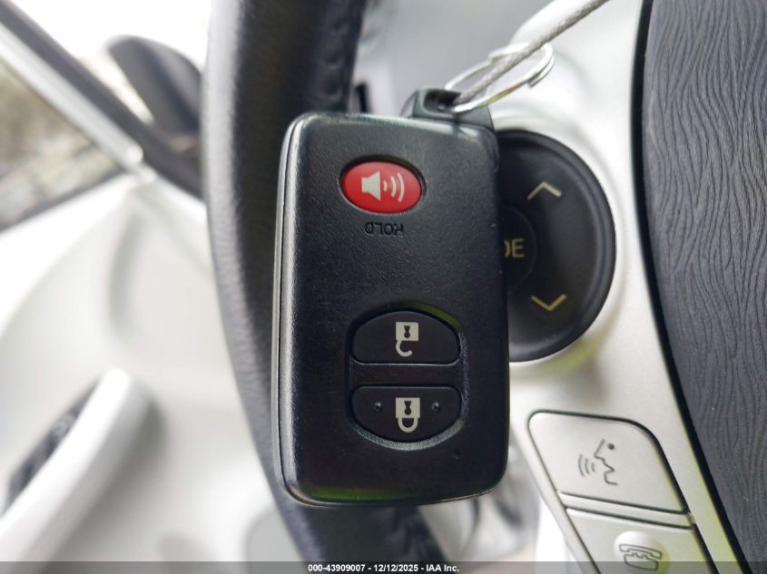 2013 Toyota Prius Four VIN: JTDKN3DU6D5541622 Lot: 43909007