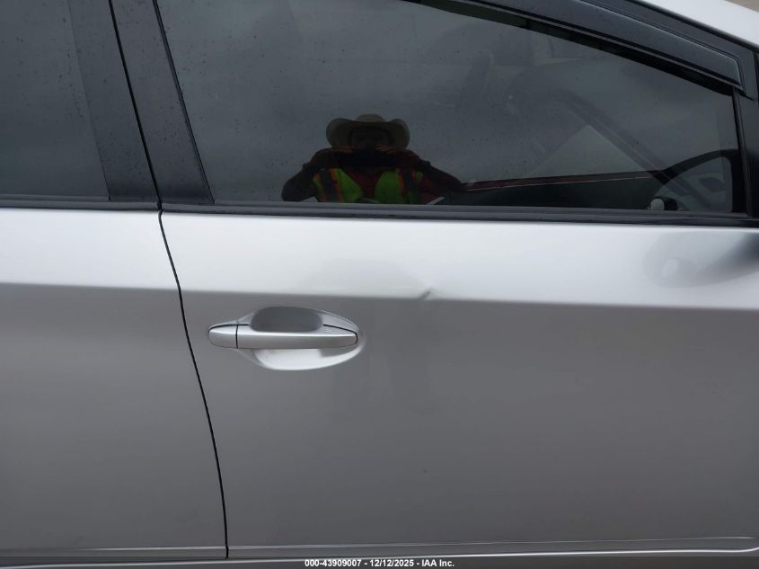 2013 Toyota Prius Four VIN: JTDKN3DU6D5541622 Lot: 43909007