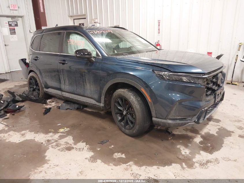 HONDA CR-V HYBRID SPORT-L