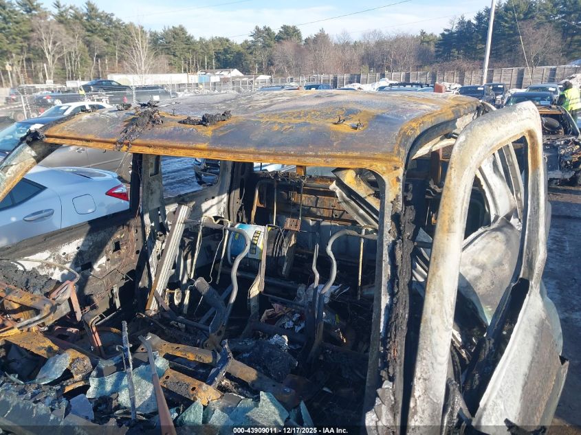 2006 Chevrolet Silverado 2500Hd Work Truck VIN: 1GCHK29D06E280576 Lot: 43909011