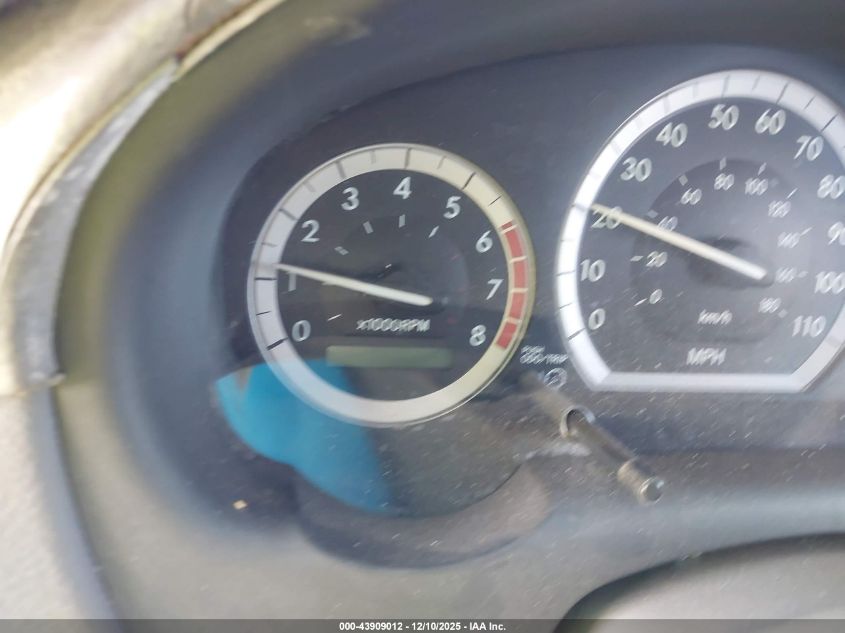 2005 Toyota Sienna Xle VIN: 5TDZA22C05S292440 Lot: 43909012