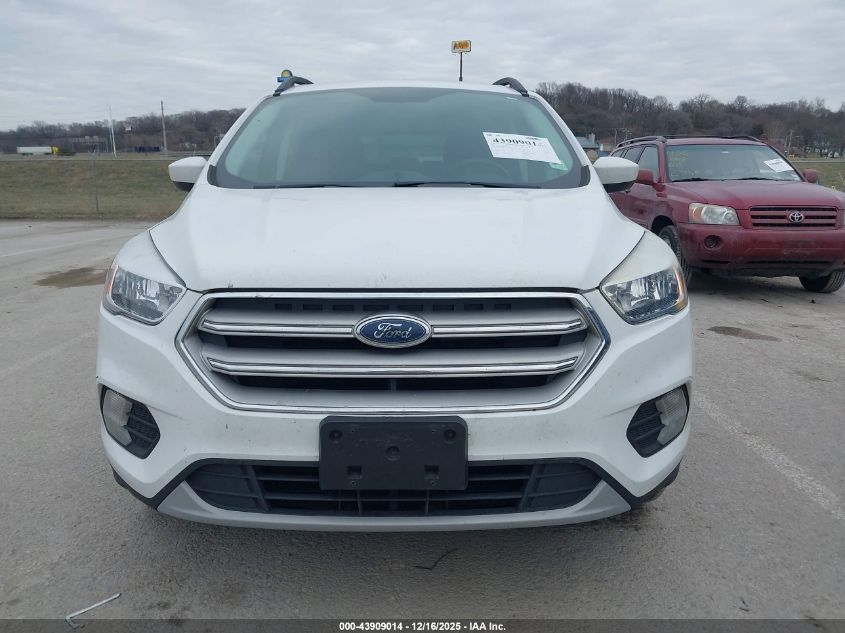 2018 Ford Escape Se VIN: 1FMCU9GD3JUC69601 Lot: 43909014