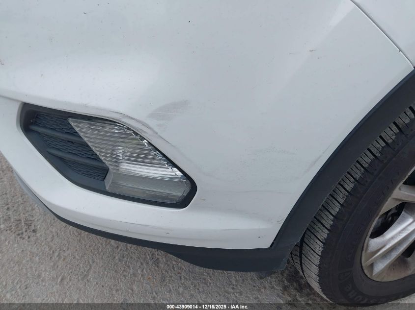 2018 Ford Escape Se VIN: 1FMCU9GD3JUC69601 Lot: 43909014