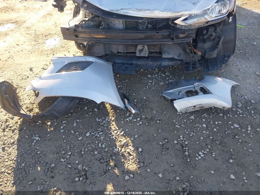 2017 Nissan Sentra Sv VIN: 3N1AB7AP1HL639413 Lot: 43909015