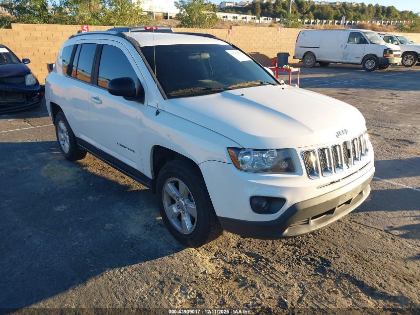 JEEP COMPASS LATITUDE