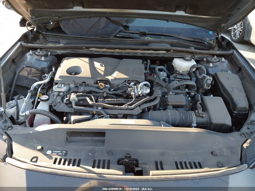 2025 Toyota Camry Se VIN: 4T1DAACK9SU504720 Lot: 43909019