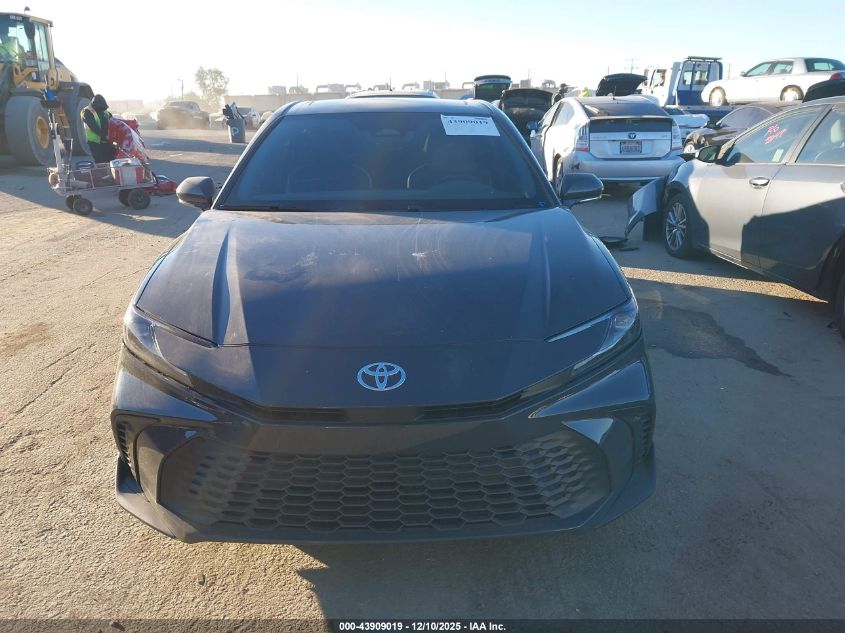 2025 Toyota Camry Se VIN: 4T1DAACK9SU504720 Lot: 43909019