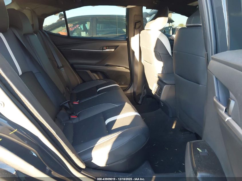 2025 Toyota Camry Se VIN: 4T1DAACK9SU504720 Lot: 43909019