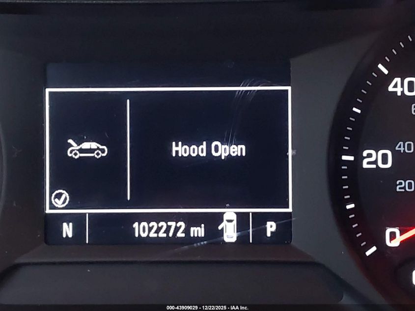 2021 Chevrolet Trailblazer Fwd Lt VIN: KL79MPS25MB021534 Lot: 43909029