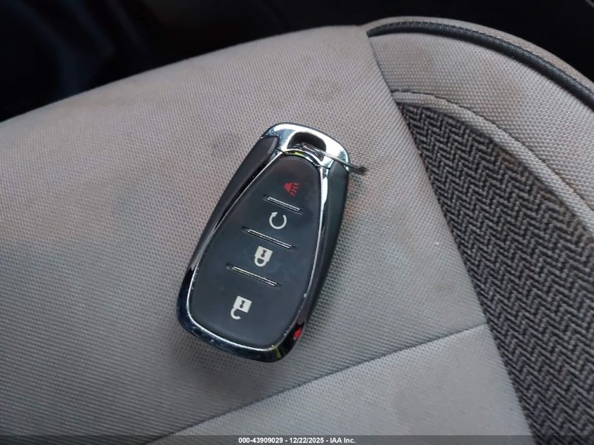 2021 Chevrolet Trailblazer Fwd Lt VIN: KL79MPS25MB021534 Lot: 43909029