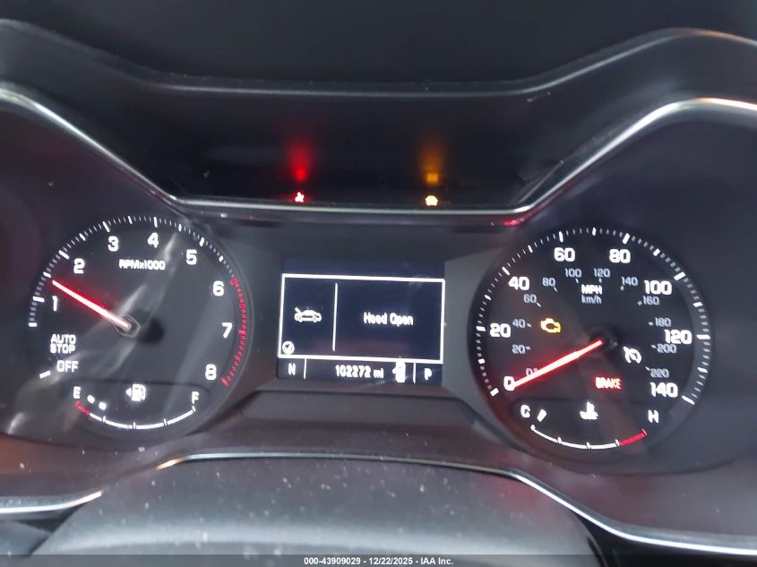 2021 Chevrolet Trailblazer Fwd Lt VIN: KL79MPS25MB021534 Lot: 43909029