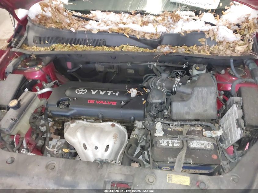 2007 Toyota Rav4 VIN: JTMZD33V975057508 Lot: 43909032