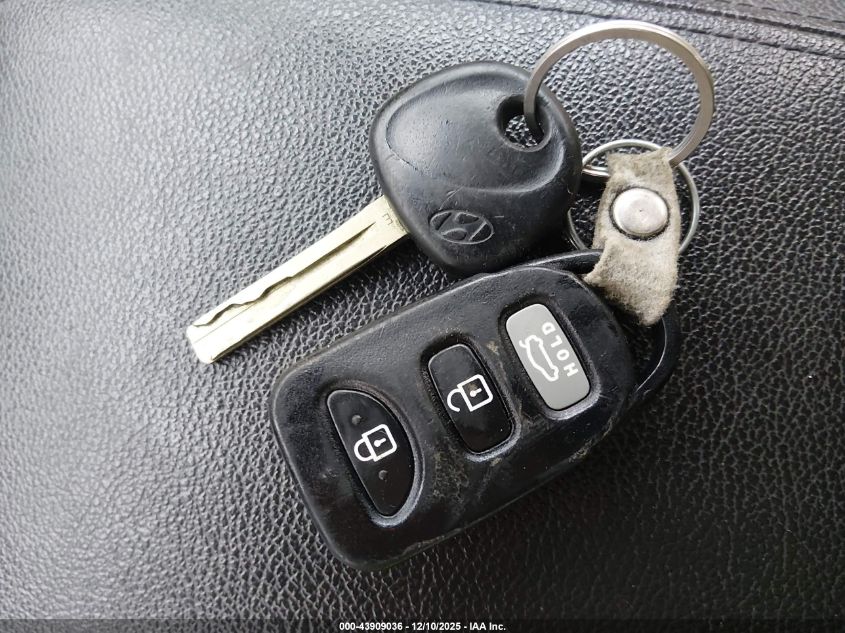 2011 Hyundai Sonata Gls VIN: 5NPEB4AC2BH053496 Lot: 43909036