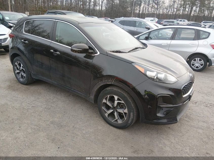 KIA SPORTAGE LX