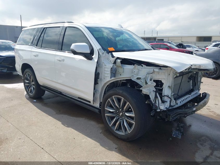 CADILLAC ESCALADE 4WD SPORT PLATINUM