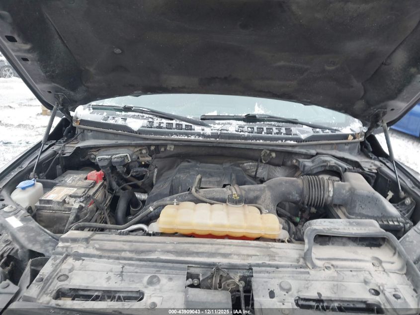 2016 Ford F-150 Xlt VIN: 1FTEX1EP1GFD36390 Lot: 43909043