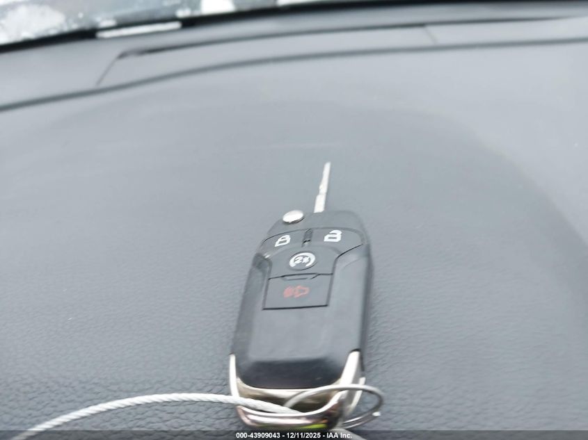 2016 Ford F-150 Xlt VIN: 1FTEX1EP1GFD36390 Lot: 43909043