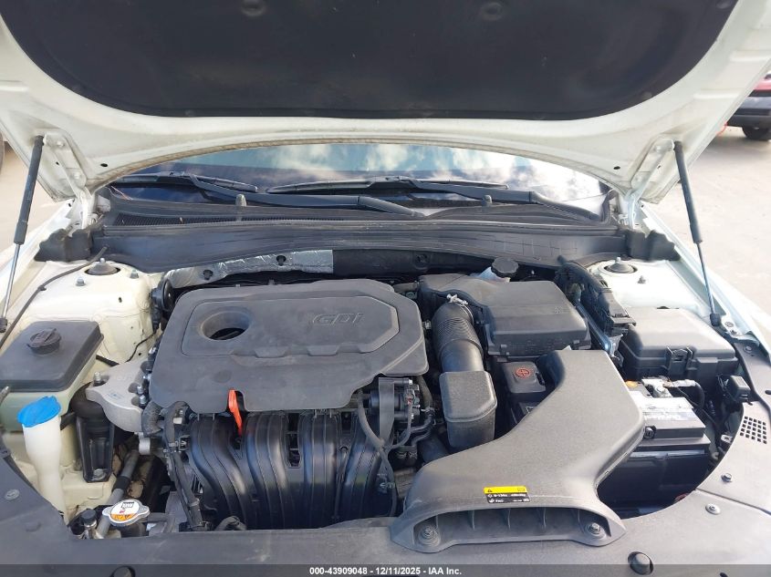 2016 Kia Optima Lx VIN: KNAGT4L30G5106722 Lot: 43909048