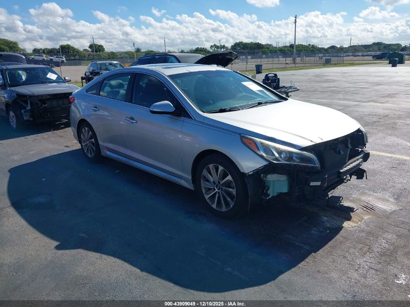 HYUNDAI SONATA SPORT