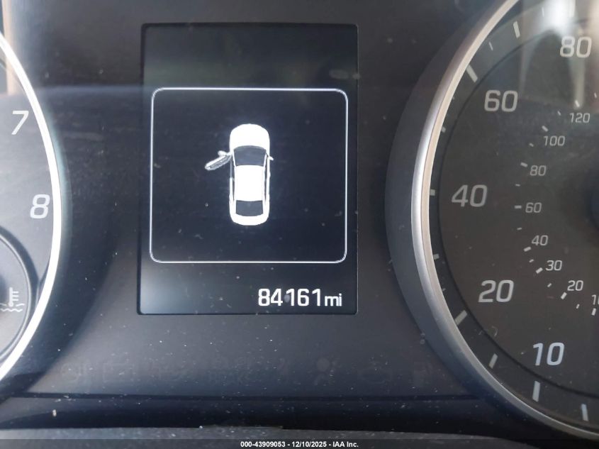 2017 Hyundai Elantra Sport VIN: KMHD04LB6HU338489 Lot: 43909053