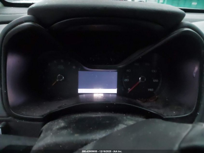 2021 Chevrolet Colorado 4Wd Short Box Z71 VIN: 1GCGTDEN9M1227009 Lot: 43909055