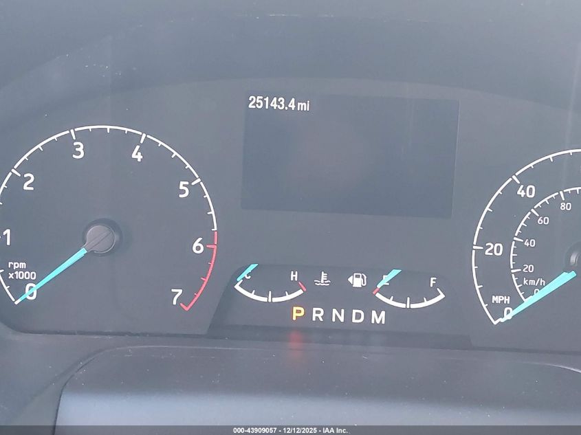 2023 Ford Transit-350 Passenger Van Xlt VIN: 1FBAX2YG5PKB41730 Lot: 43909057