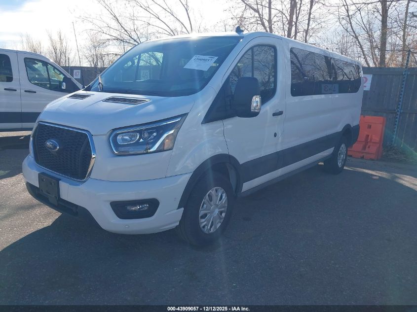 2023 Ford Transit-350 - 1FBAX2YG5PKB41730