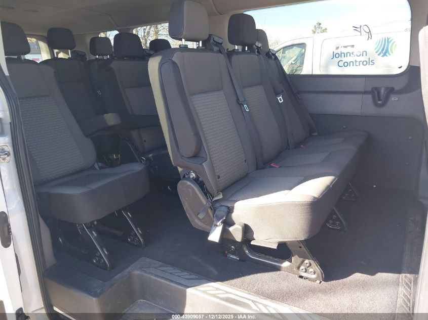 2023 Ford Transit-350 Passenger Van Xlt VIN: 1FBAX2YG5PKB41730 Lot: 43909057