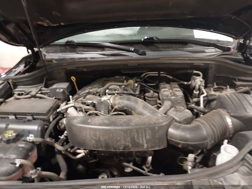 2022 Dodge Durango Gt Awd VIN: 1C4RDJDG1NC174237 Lot: 43909058