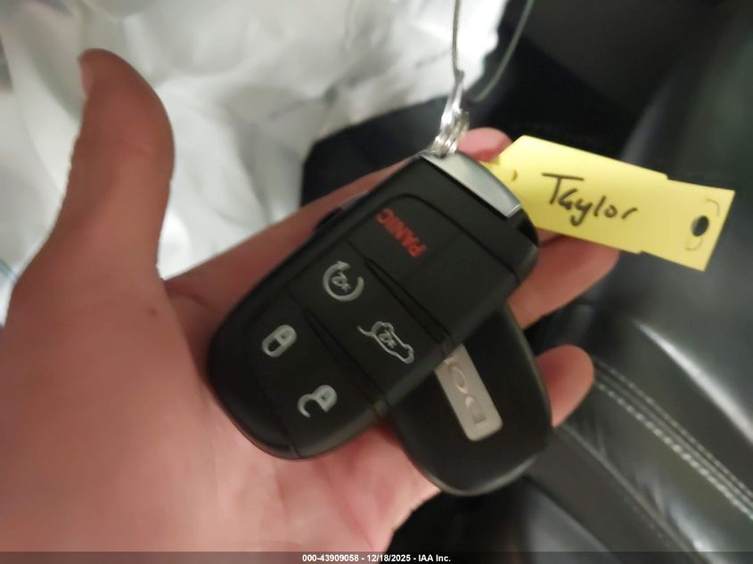 2022 Dodge Durango Gt Awd VIN: 1C4RDJDG1NC174237 Lot: 43909058