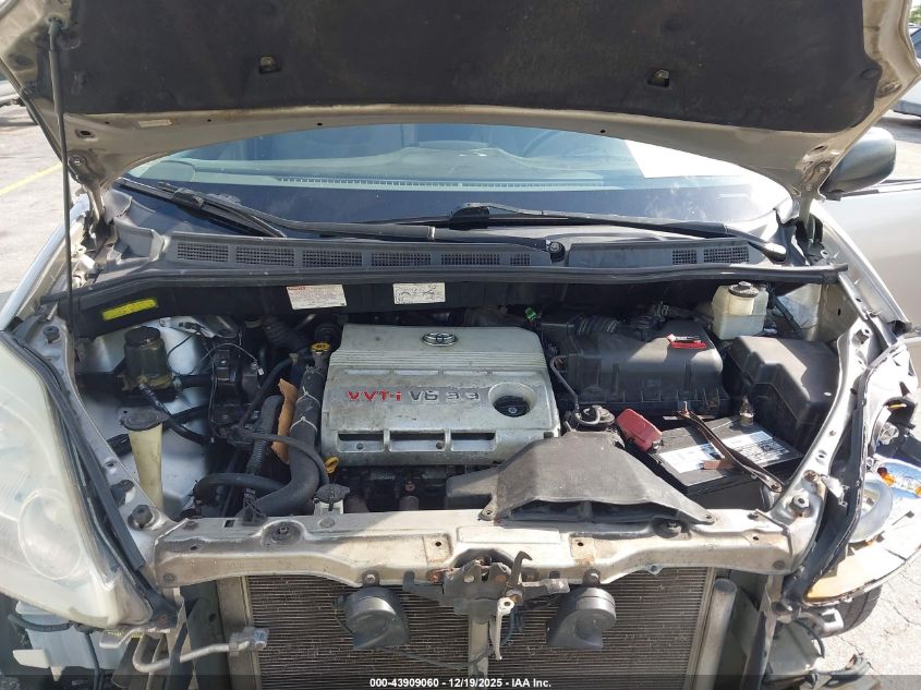 2004 Toyota Sienna Le VIN: 5TDZA23C64S183820 Lot: 43909060