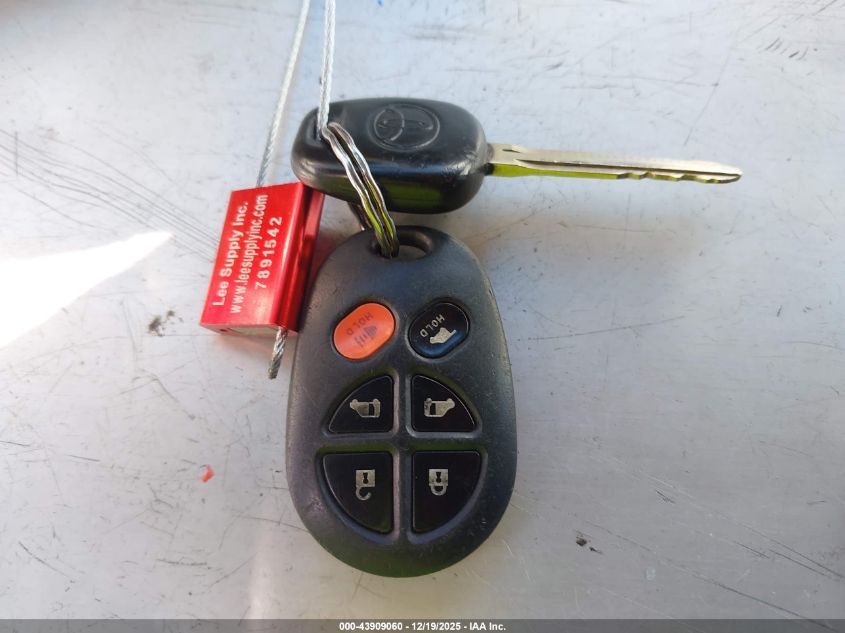 2004 Toyota Sienna Le VIN: 5TDZA23C64S183820 Lot: 43909060