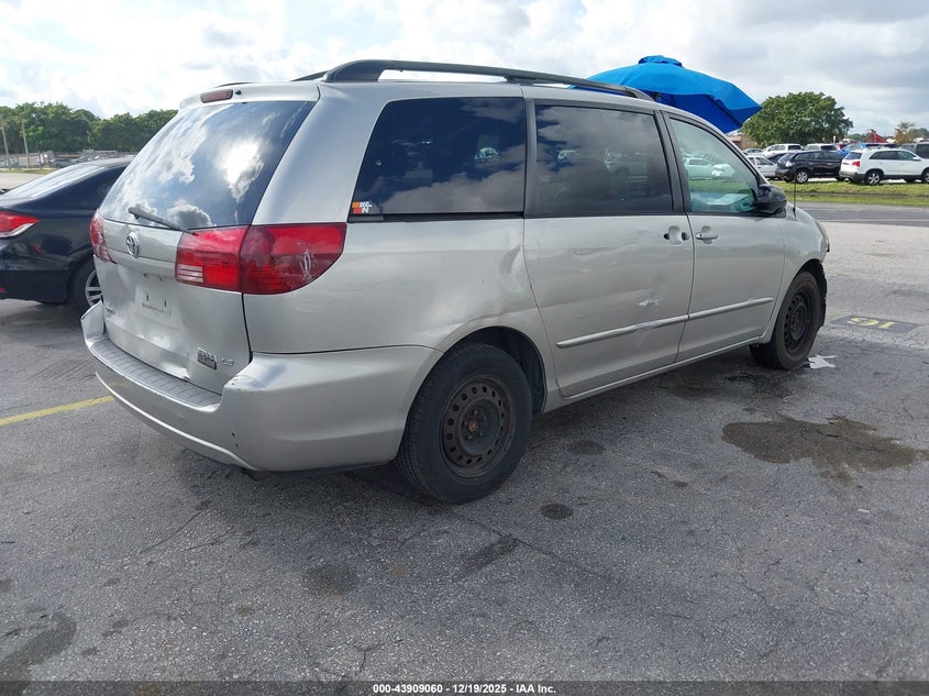 Toyota SIENNA — thumbnail 4