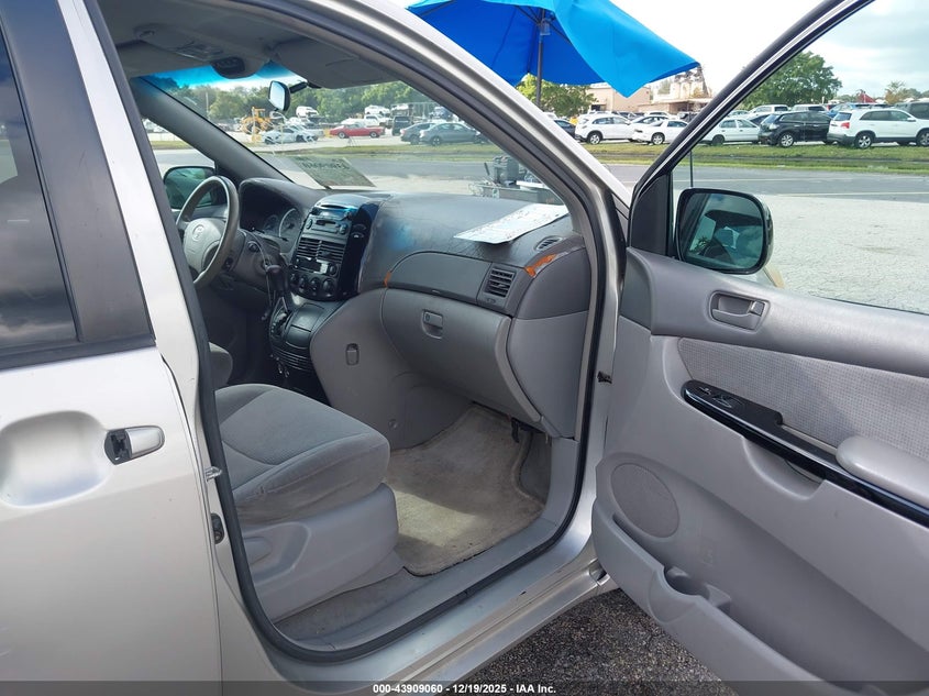 Toyota SIENNA — thumbnail 5