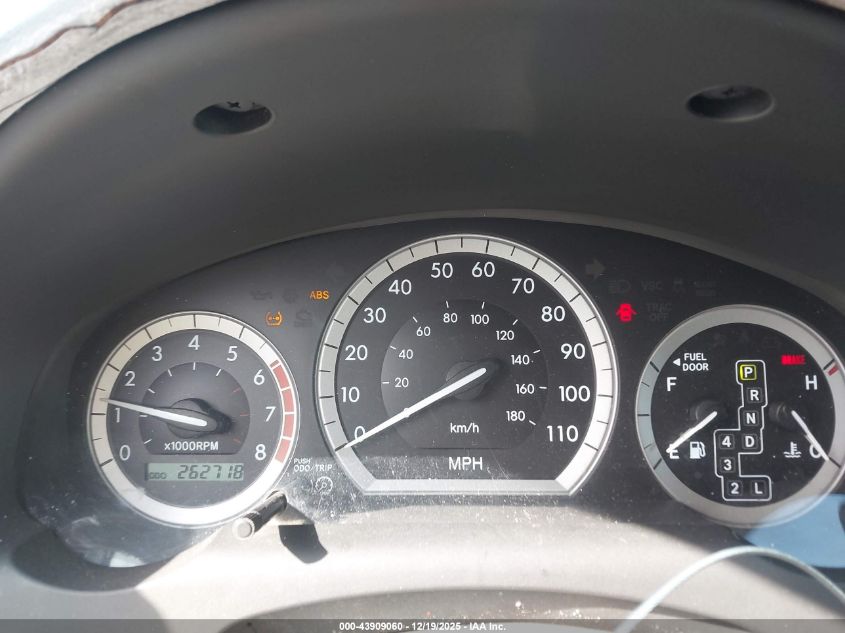 2004 Toyota Sienna Le VIN: 5TDZA23C64S183820 Lot: 43909060