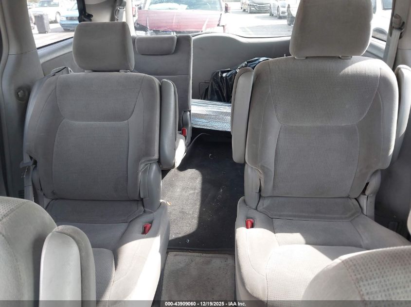 2004 Toyota Sienna Le VIN: 5TDZA23C64S183820 Lot: 43909060