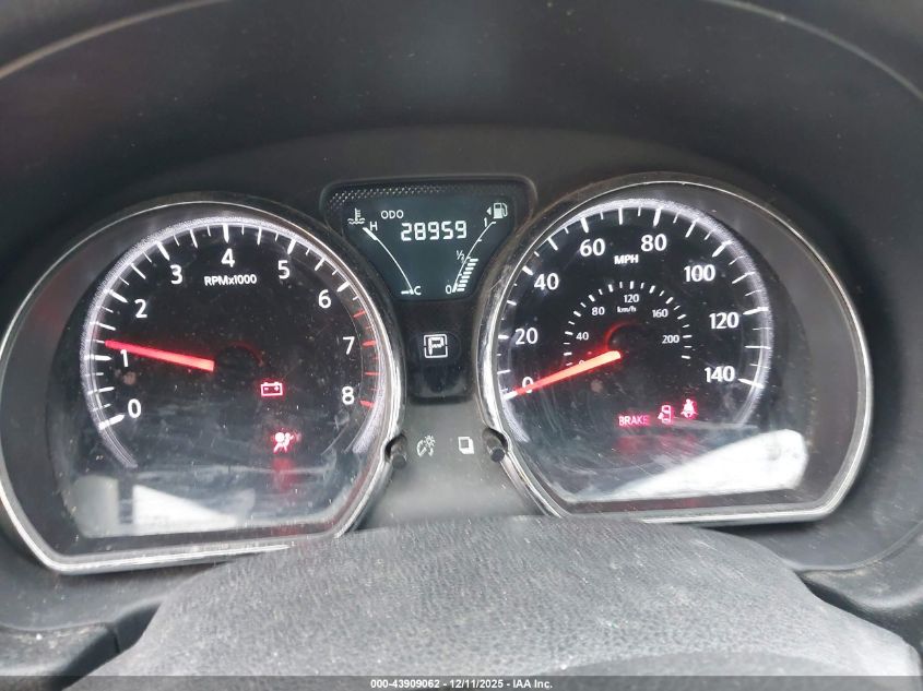 2018 Nissan Versa 1.6 Sv VIN: 3N1CN7AP6JL820805 Lot: 43909062