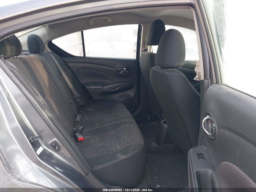 2018 Nissan Versa 1.6 Sv VIN: 3N1CN7AP6JL820805 Lot: 43909062