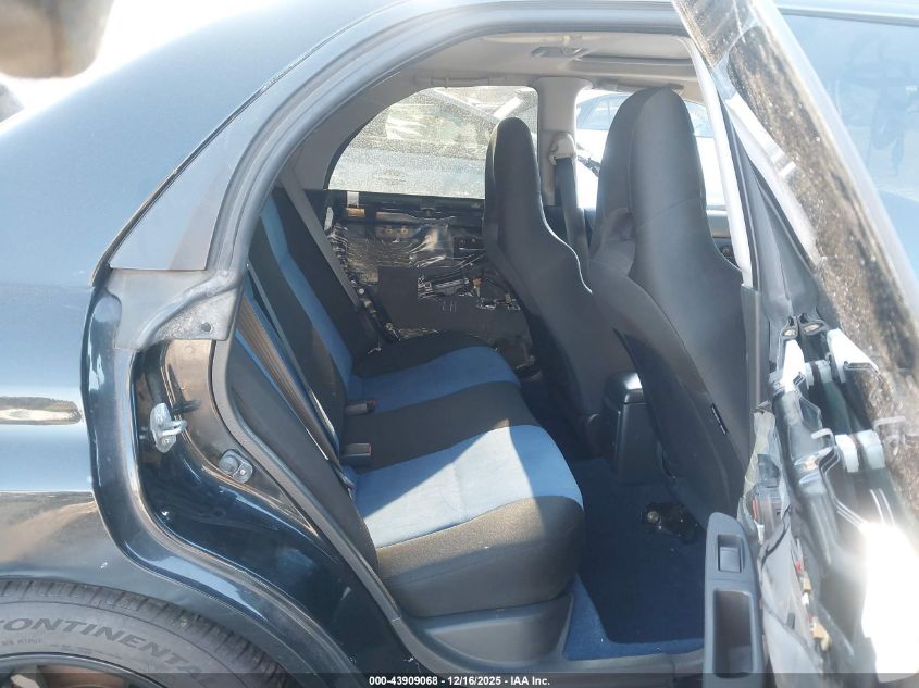 2005 Subaru Impreza Wrx VIN: JF1GD29635G514970 Lot: 43909068