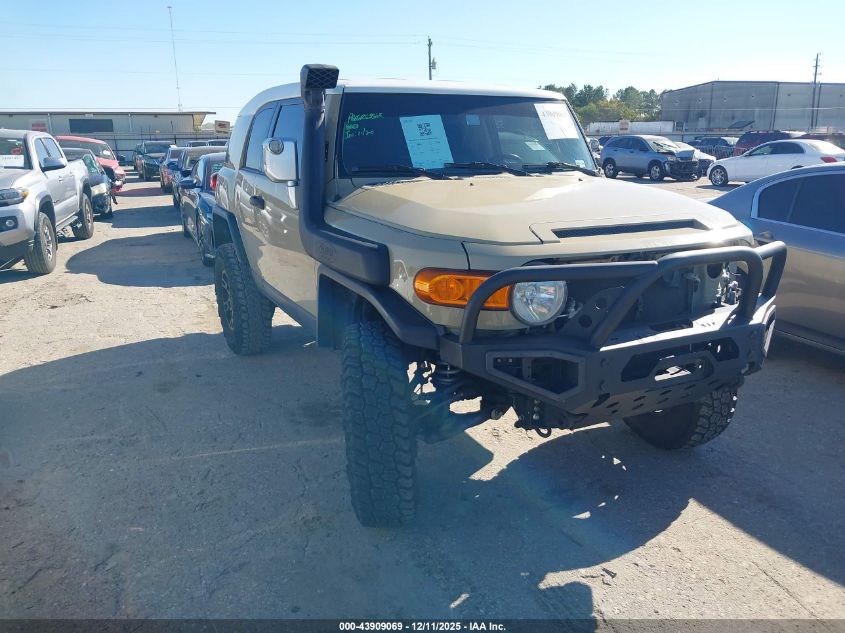 TOYOTA FJ CRUISER FJ CRUISER
