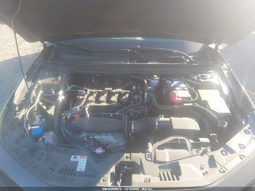 2024 Honda Accord Ex VIN: 1HGCY1F39RA091713 Lot: 43909075