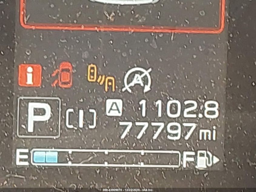 2020 Subaru Forester Sport VIN: JF2SKARC2LH436944 Lot: 43909078