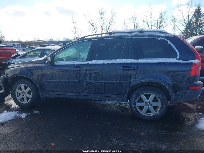 2007 Volvo Xc90 3.2 VIN: YV4CZ982271353158 Lot: 43909082