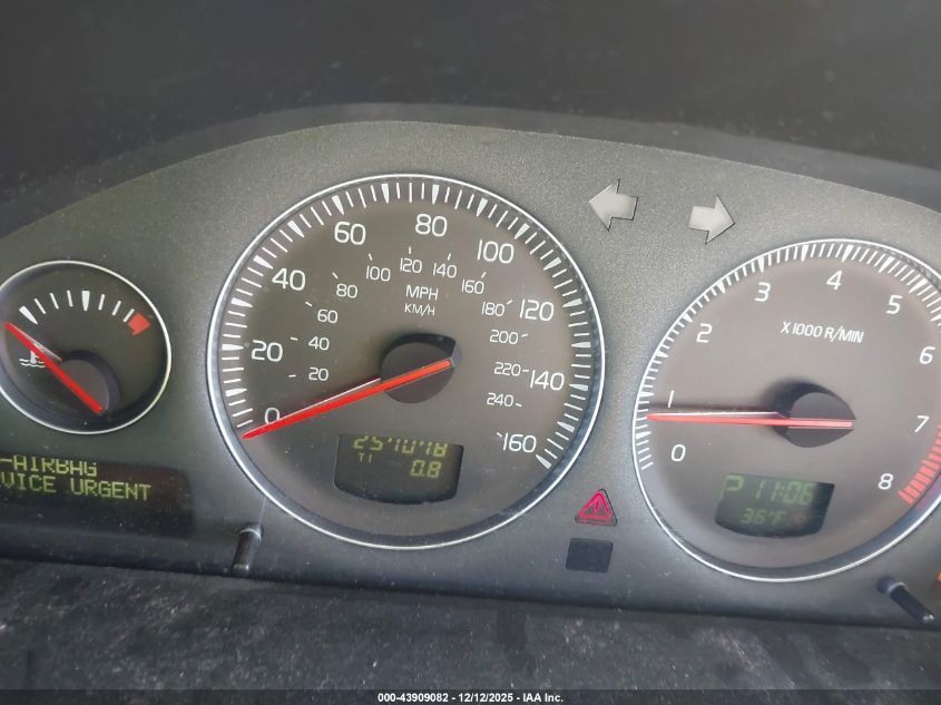 2007 Volvo Xc90 3.2 VIN: YV4CZ982271353158 Lot: 43909082