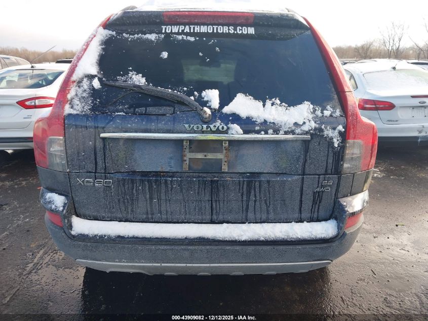 2007 Volvo Xc90 3.2 VIN: YV4CZ982271353158 Lot: 43909082