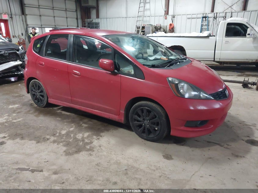 2013 Honda Fit