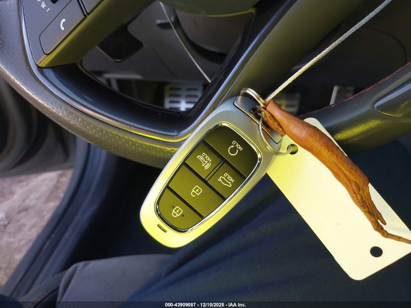 2022 Hyundai Sonata N Line VIN: KMHL14JC6NA225093 Lot: 43909087