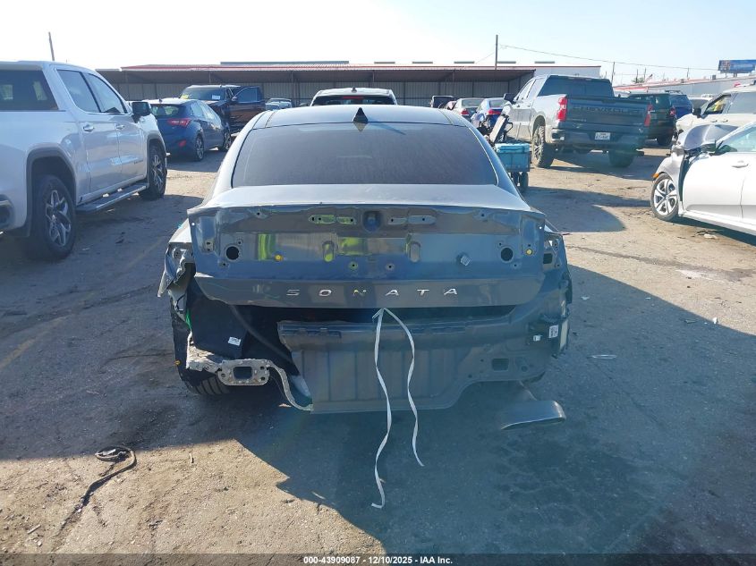 2022 Hyundai Sonata N Line VIN: KMHL14JC6NA225093 Lot: 43909087